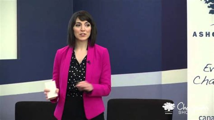 Alexandra Gibb The Line Between Advocacy and Journalism YouTube