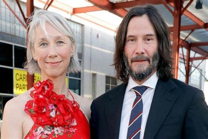 Alexandra Grant Opens Up About Keanu Reeves Relationship For First Time