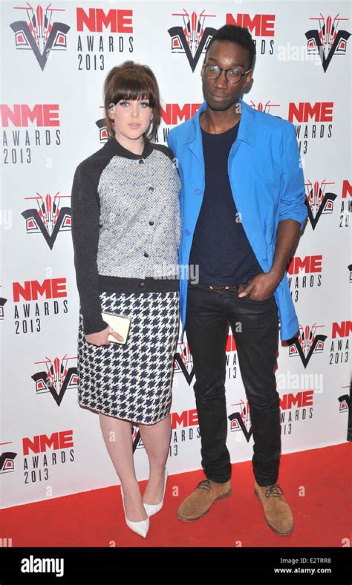 Alexandra roach nathan stewart jarrett arriving 2013 nme awards hires