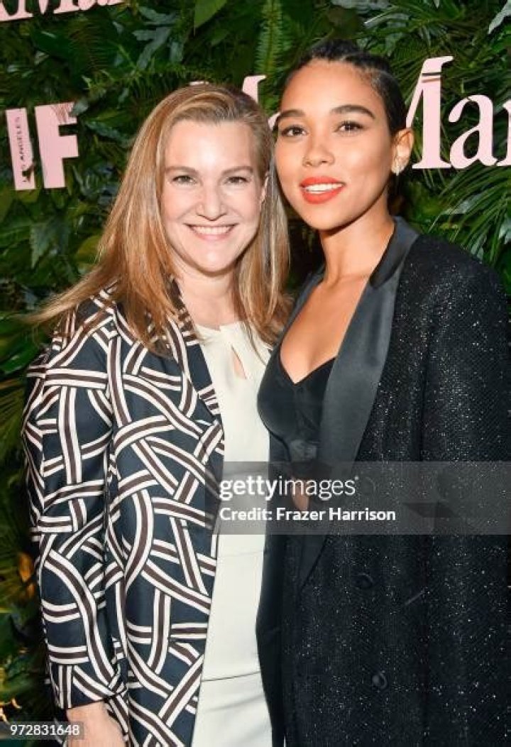 Alexandra Shipp 2018 Women In Film Crystal and Lucy Awards 07 GotCeleb