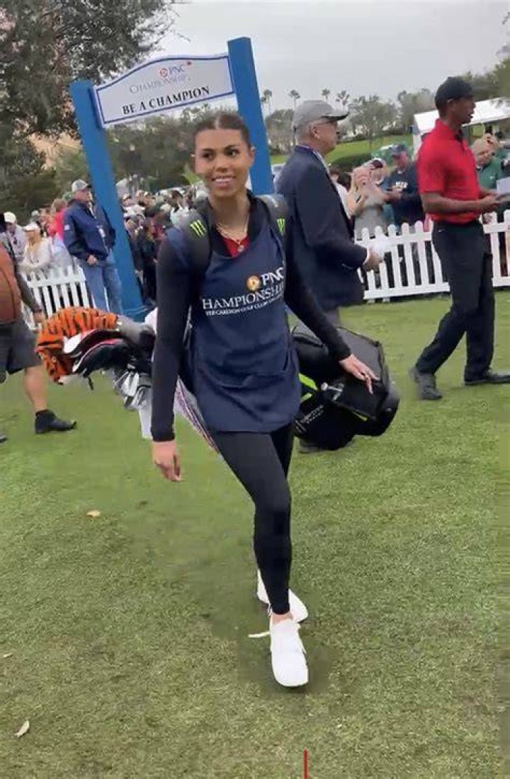 Alexis Thompson Golfer Telegraph