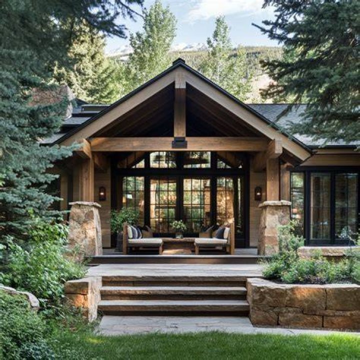 AlexZedra House Morning Wood