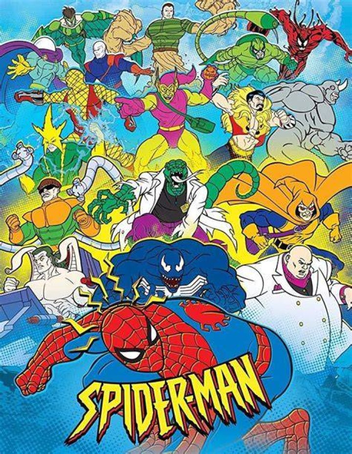 Alfonso Ribeiro Spiderman animated Wikia FANDOM powered by Wikia