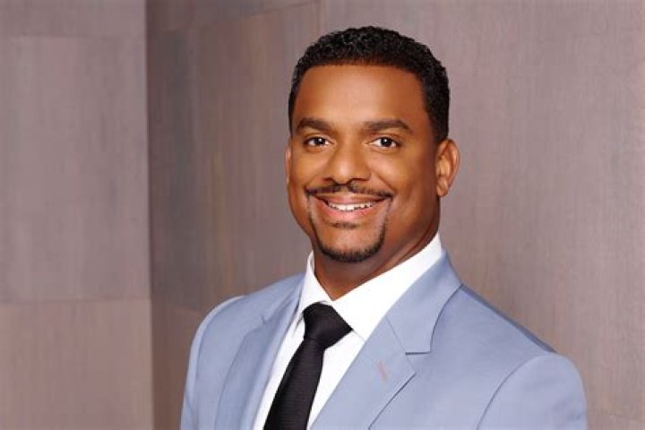 Alfonso Ribeiro's Photos of His Kids Cutest Family Pictures