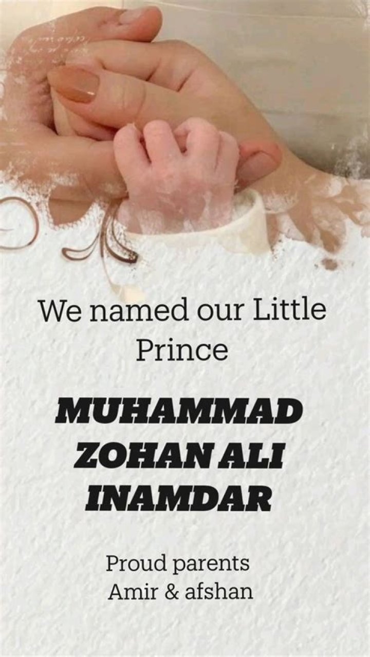 Ali HadjiHeshmati Religion Ethnicity Parents And Family
