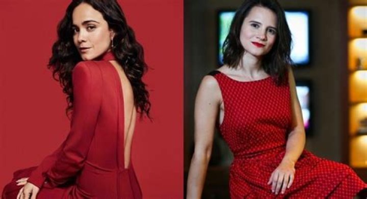 Alice Braga fala do isolamento social junto com Bianca Comparato nos