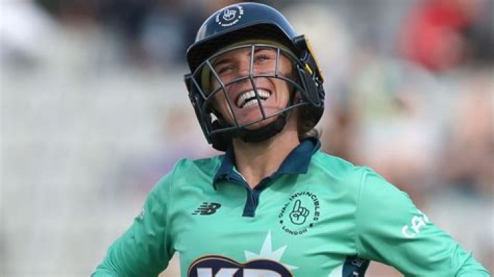 Alice Capsey among the six England players taking part in Women's Big