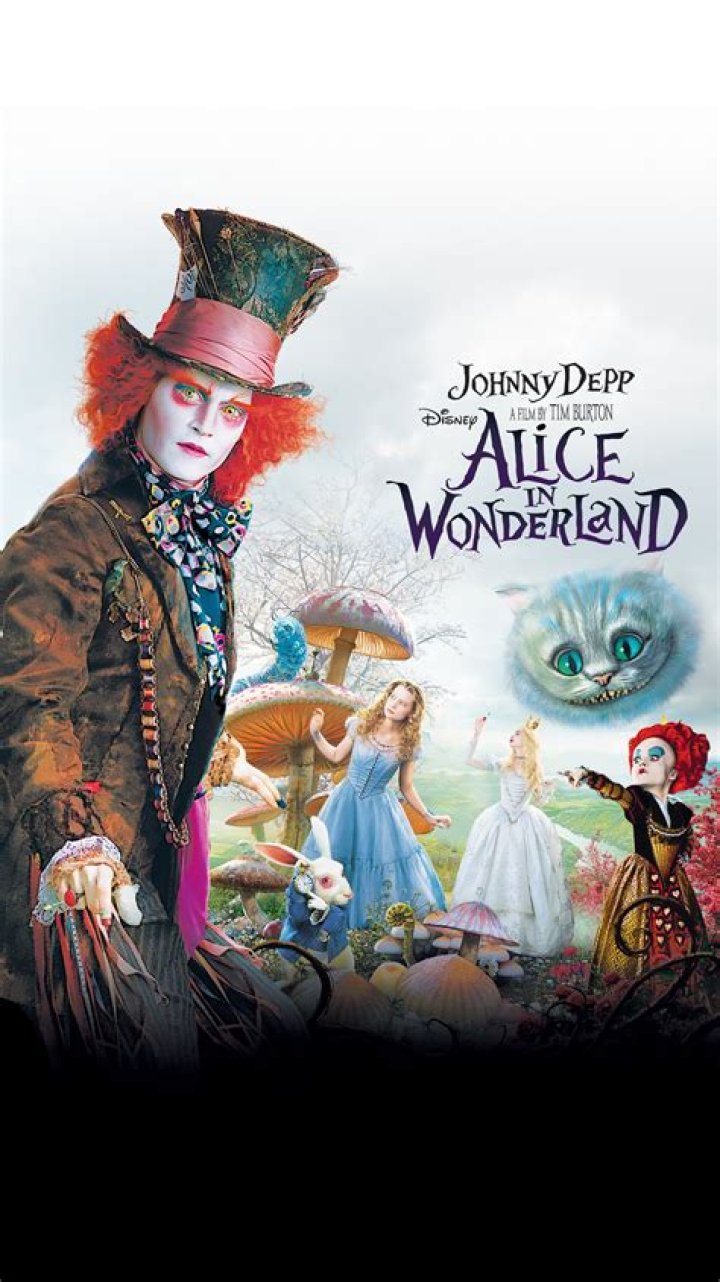 Alice in Wonderland (2010)
