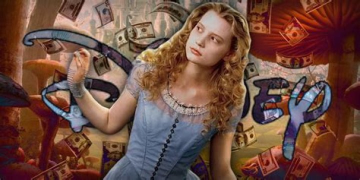 Alice in Wonderland Box Office More Broken Records