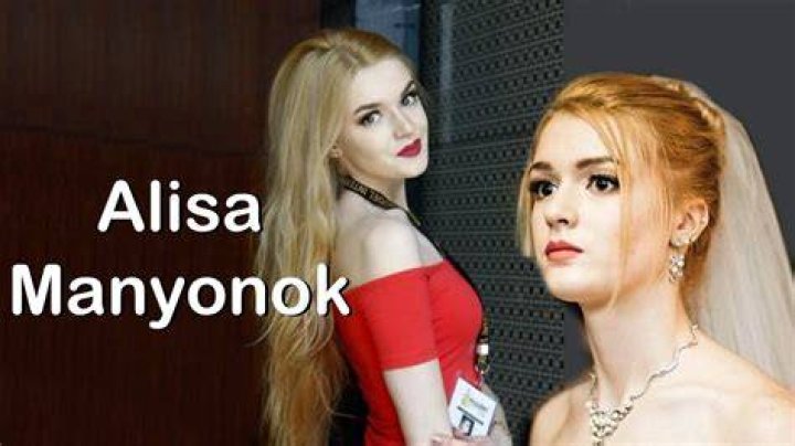 Alisa Manyonok Biography, Wiki, Age, Parents, Net Worth Viet A