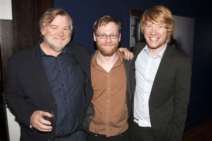 All About Brendan Gleeson's Sons