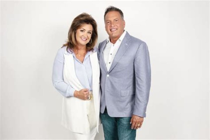 All About Joni Lamb&rsquo;s Boyfriend Dr Doug Weiss As She Teases Their