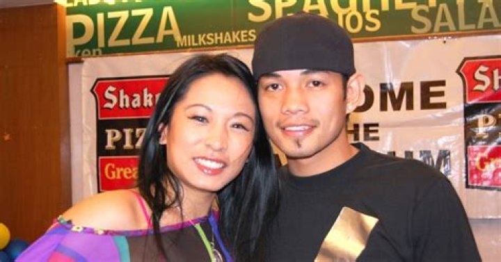 All About Sports Nonito Donaire Jr Wife Rachel 2012