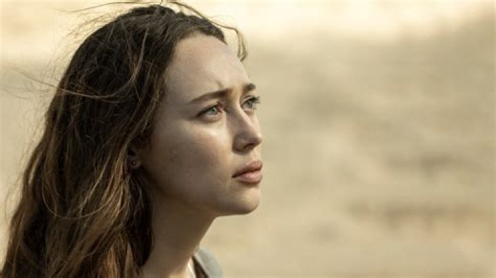 Alycia DebnamCarey &lsquo;Into The Storm&rsquo; Premiere in New York City