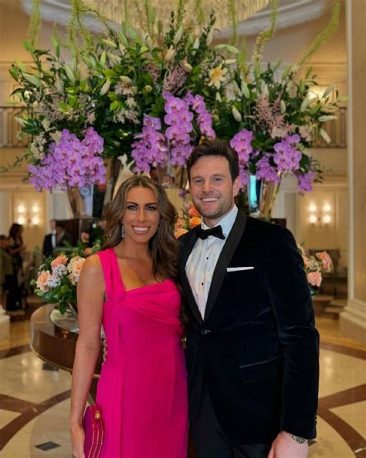 Alyssa Farah&rsquo;s dad BOYCOTTED her wedding because she criticized former