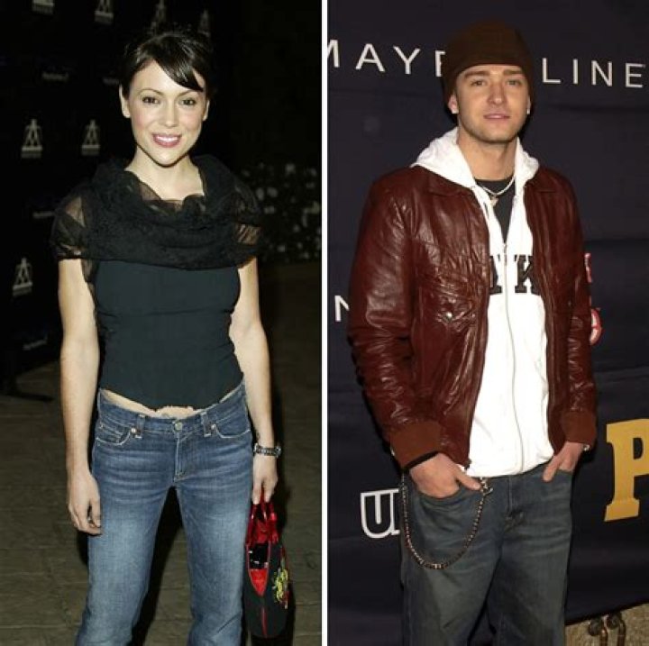 Alyssa Milano Dishes on Her 55Pound "SelfInflicted" Weight Loss After
