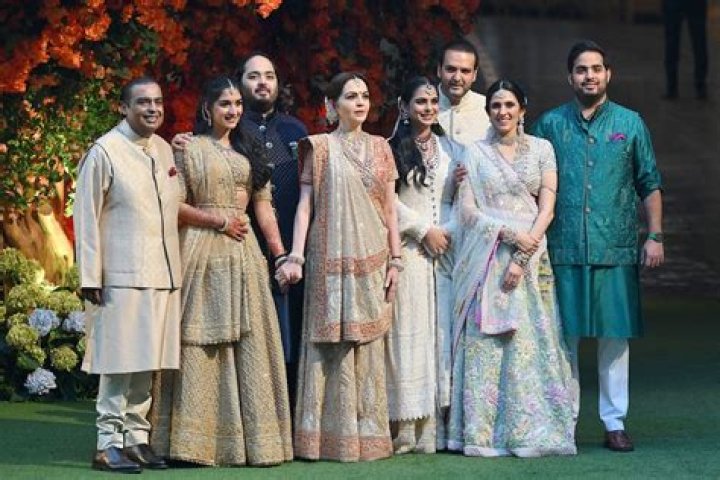 Ambani's net worth is falling by 300 million every day Hello Tricity