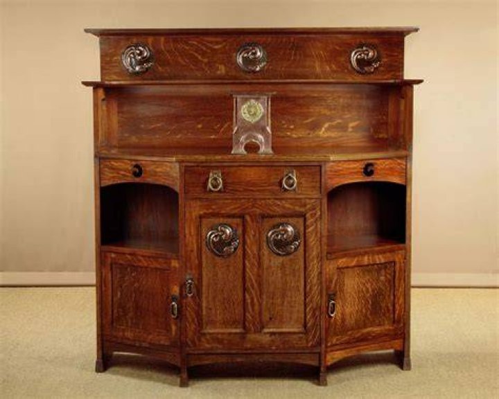American Arts & Crafts Pioneer