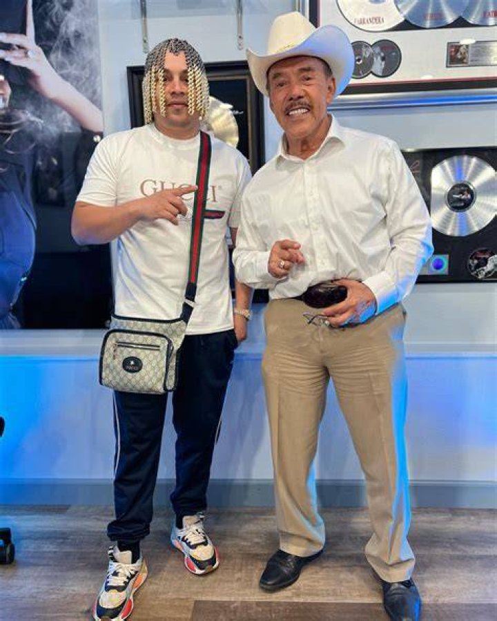 American rapper, Dan Sur makes history as he surgically implants gold