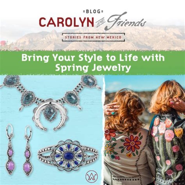 American West Jewelry Designer Carolyn Pollack Illness What Disease