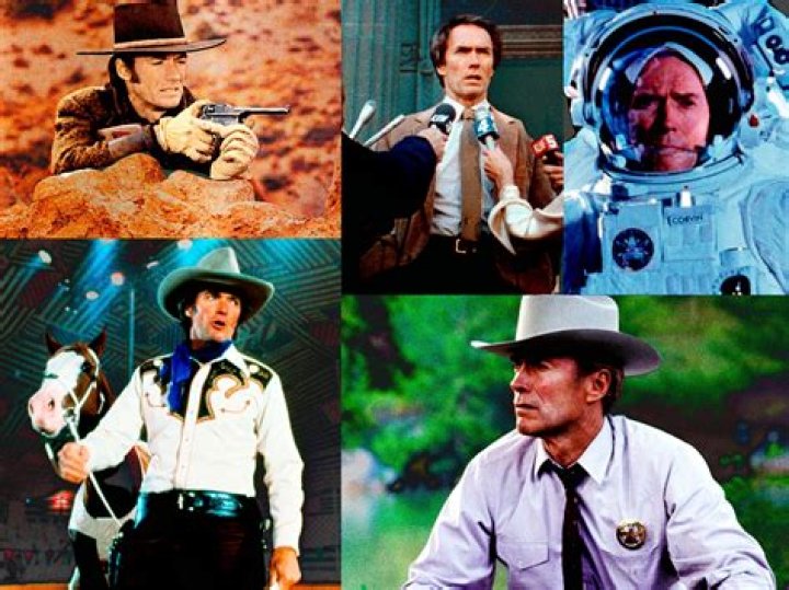 Amigos estão preocupados com Clint Eastwood que não aparece em público