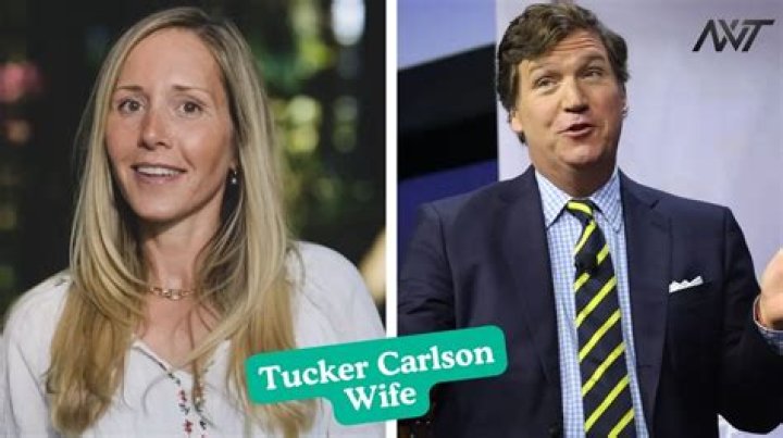 Amy Bruni's Enduring Marriage To Tucker Carlson