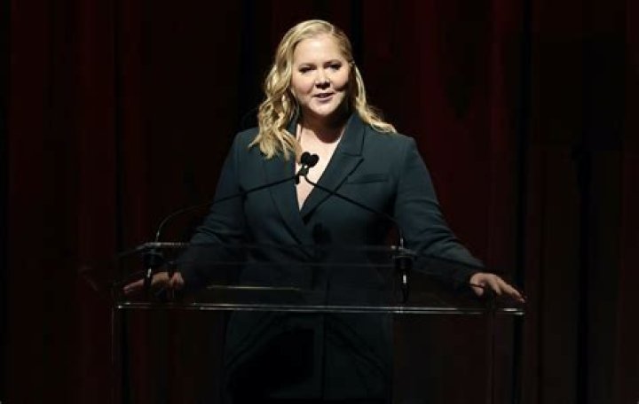 Amy Schumer Gives a Name to All of Our Greatest Fears