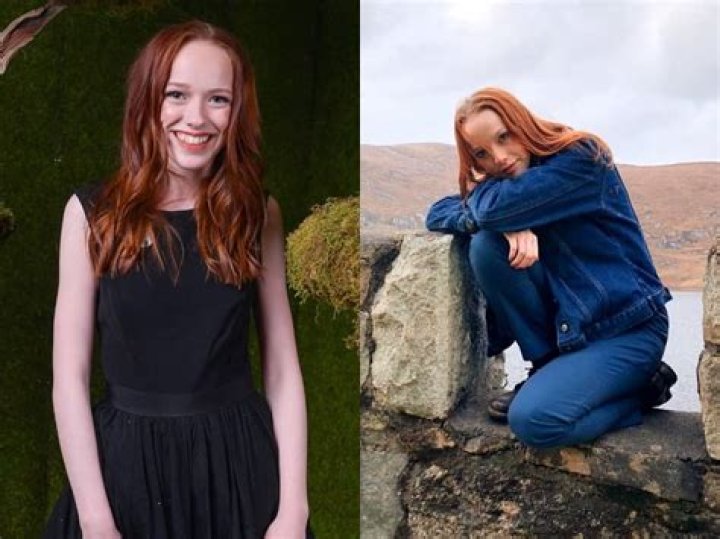 Amybeth McNulty Bio, Age, Height, Boyfriend, Net Worth Wealthy Spy