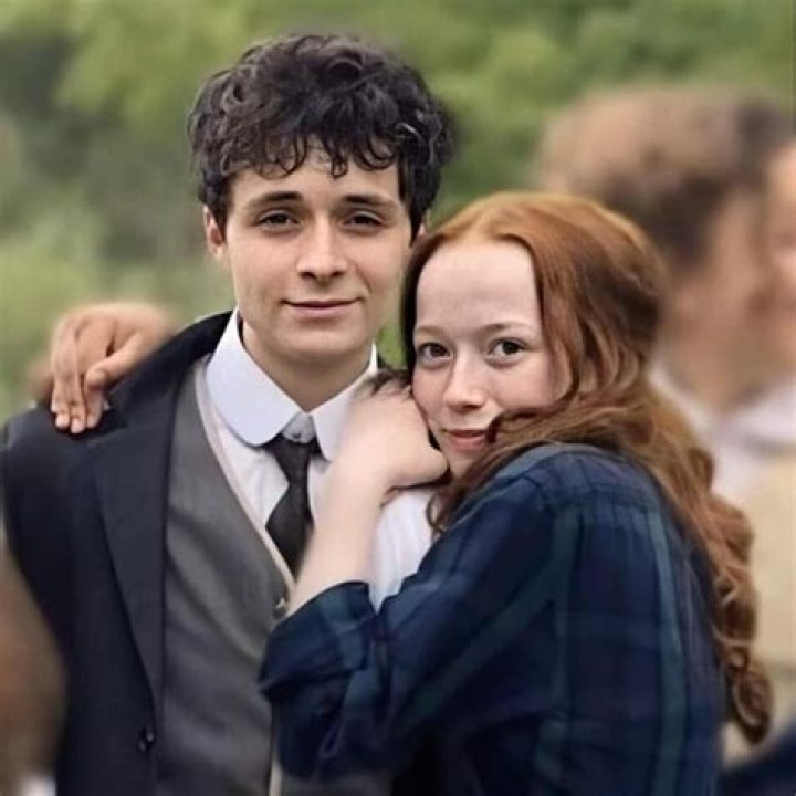 amybeth mcnulty boyfriend Curley Blipts