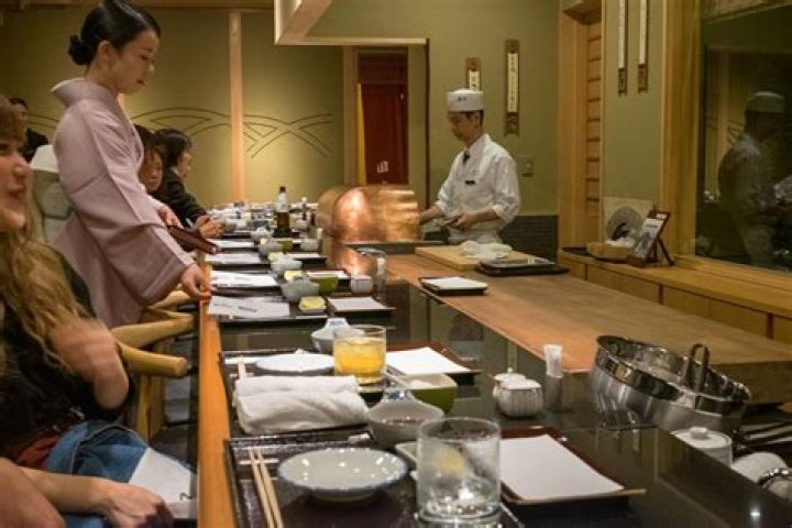 An Evening at Tempura Endo, Kyoto, Japan Wide Angle Adventure