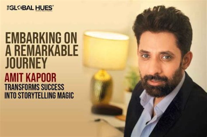 An Exclusive Dive Into A Remarkable Journey