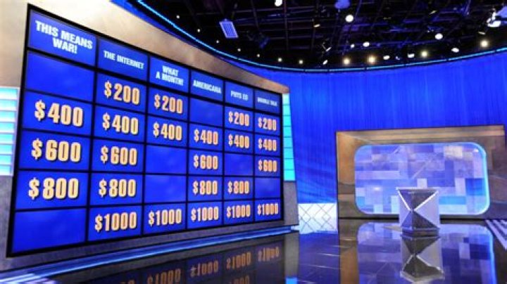 An Extremely Rare Occurrence Just Happened On &lsquo;Jeopardy&rsquo; iHeart