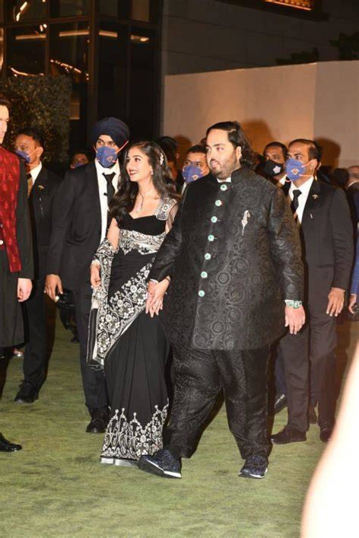 Anant Ambani Donned A Rare Luxe Wristwatch Worth ₹18 Crores