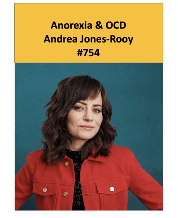 Andrea JonesRooy, Ph.D.
