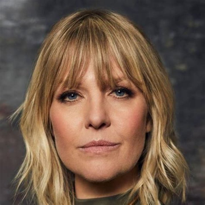 Andrea Lowe. Actress Andrea Lowe is pictured leaving the ITV studios