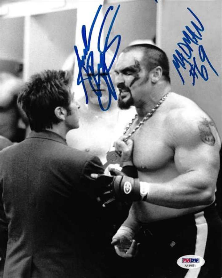 Andrew Bryniarski Signed 8x10 Photo PSA/DNA Any Given Sunday Picture w