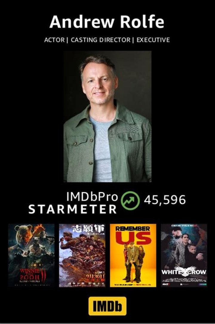 Andrew Stevens IMDbPro