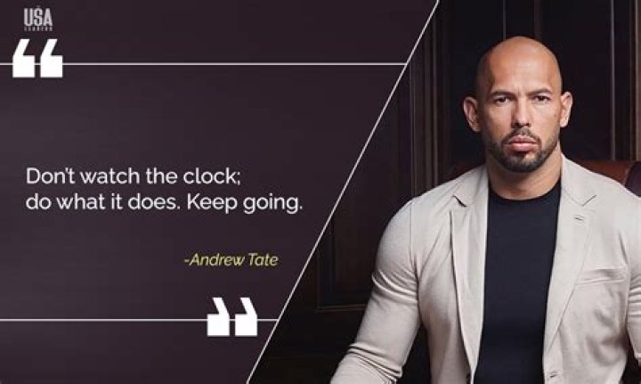 Andrew Tate Religion Change Is Andrew Tate Christian, Muslim Or Jewish?