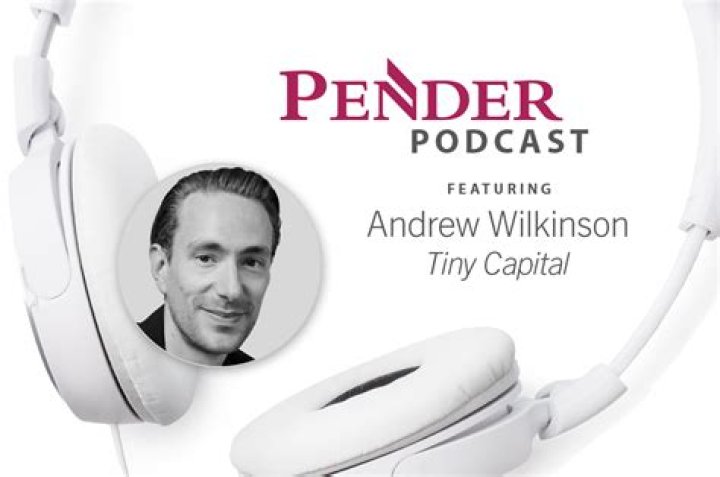 Andrew Wilkinson on Tiny Capital, the Berkshire Hathaway of the