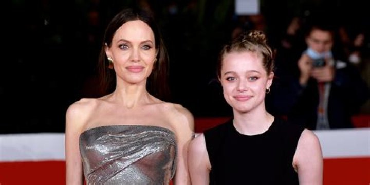 Angelina Jolie hires 15yearold daughter as assistant