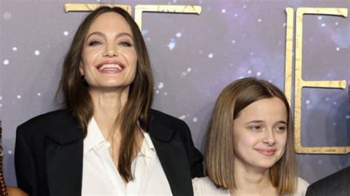 Angelina Jolie hires daughter Vivienne as her production assistant on