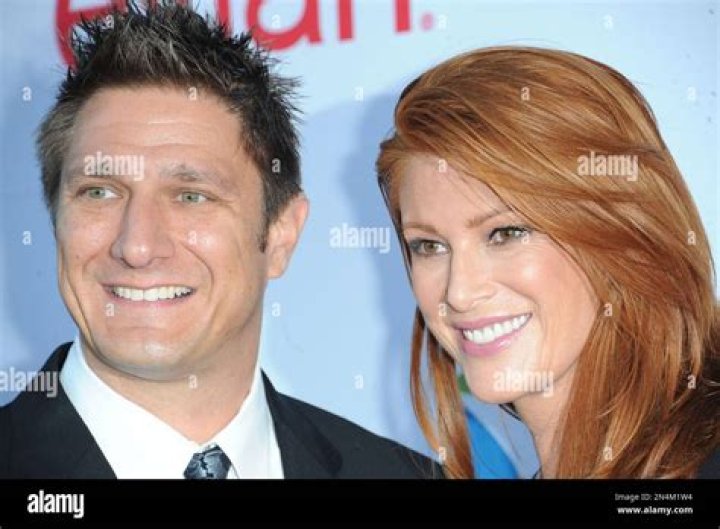 Angie Everhart Marries Fiancé Carl Ferro Closer Weekly