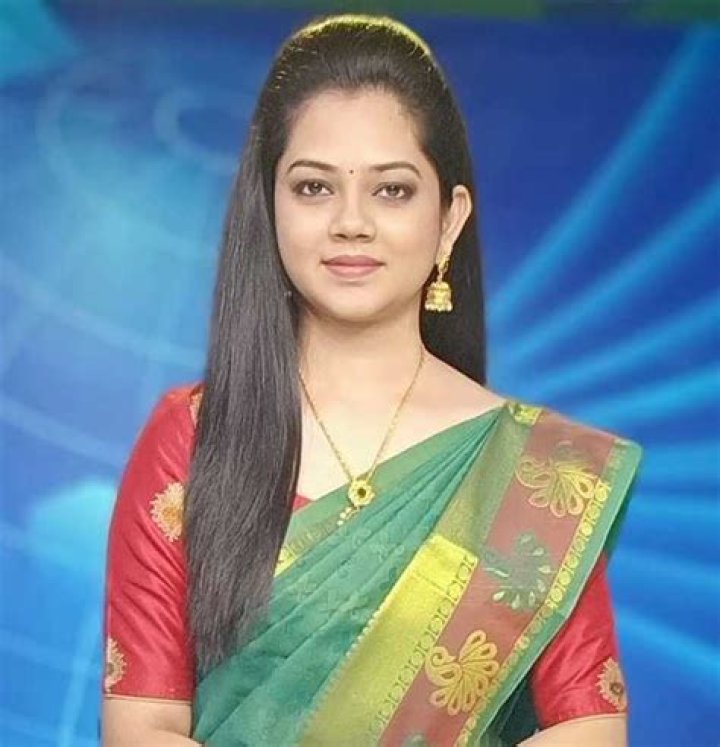 Anitha Sampath wiki Biography DOB Height Images LabuWiki