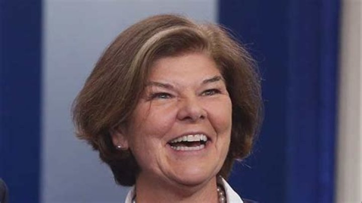 Ann Compton to be inducted into Illinois broadcasters' Hall of Fame