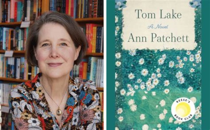 Ann Patchett Biography, Ann Patchett's Famous Quotes Sualci Quotes 2019