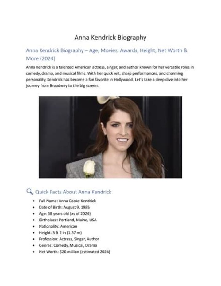 Anna Cardwell&rsquo;s biography age, nickname, husband, daughter Legit.ng