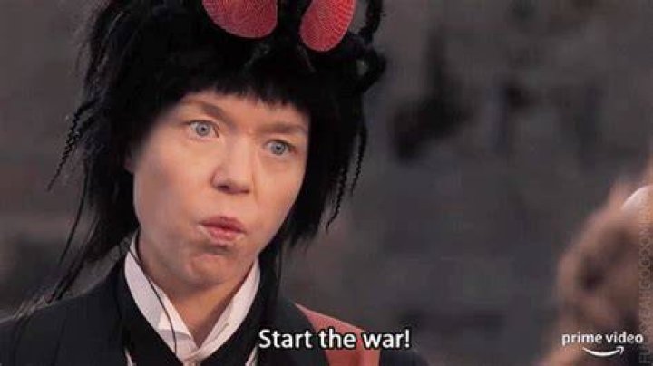 Anna Maxwell Martin Good Omens Wiki Fandom