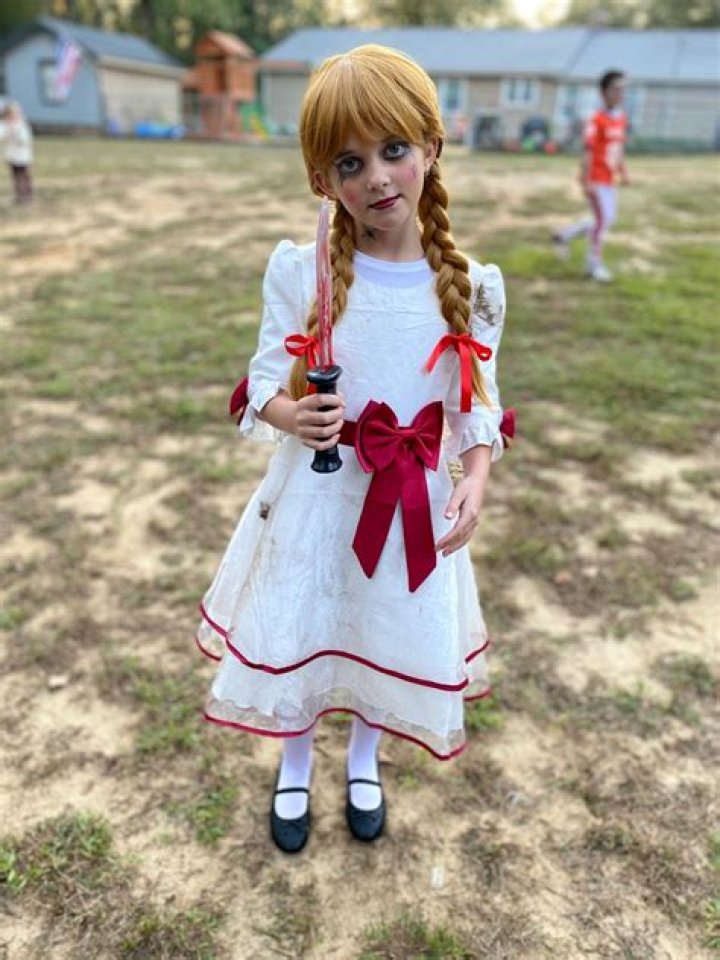 Annabelle Stephenson Anabelle Stephenson as Miriam Photo (35149166
