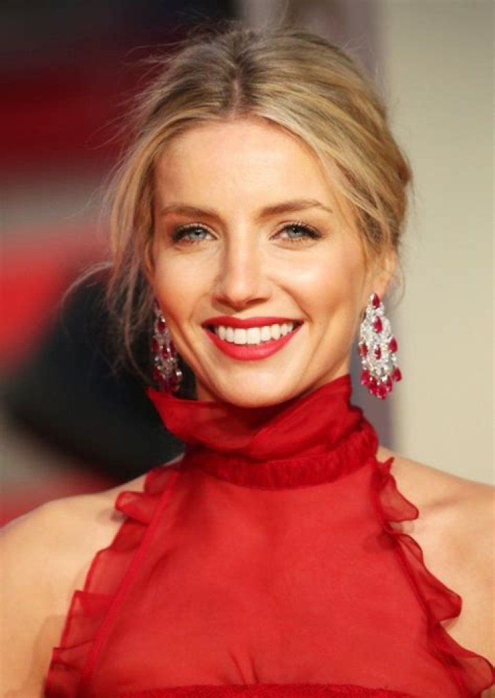 Annabelle Wallis Picture 36 EE British Academy Film Awards 2016