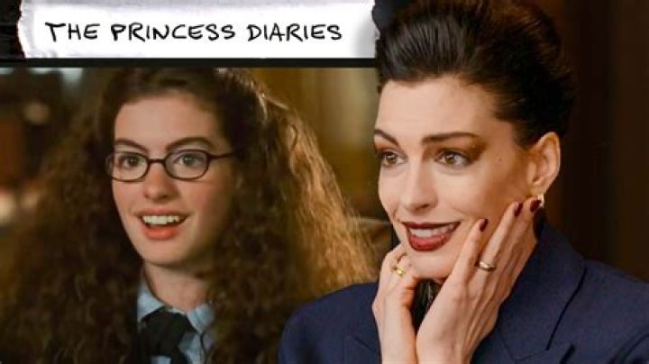 Anne Hathaway Says It&rsquo;s an 'Exciting Privilege' to Grow Older and